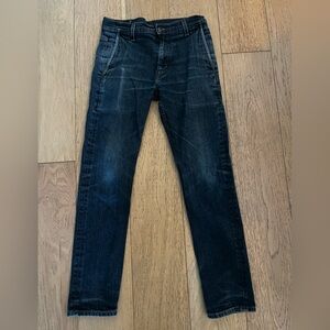 Levi's Men's Dark Blue Skinny Jeans 511